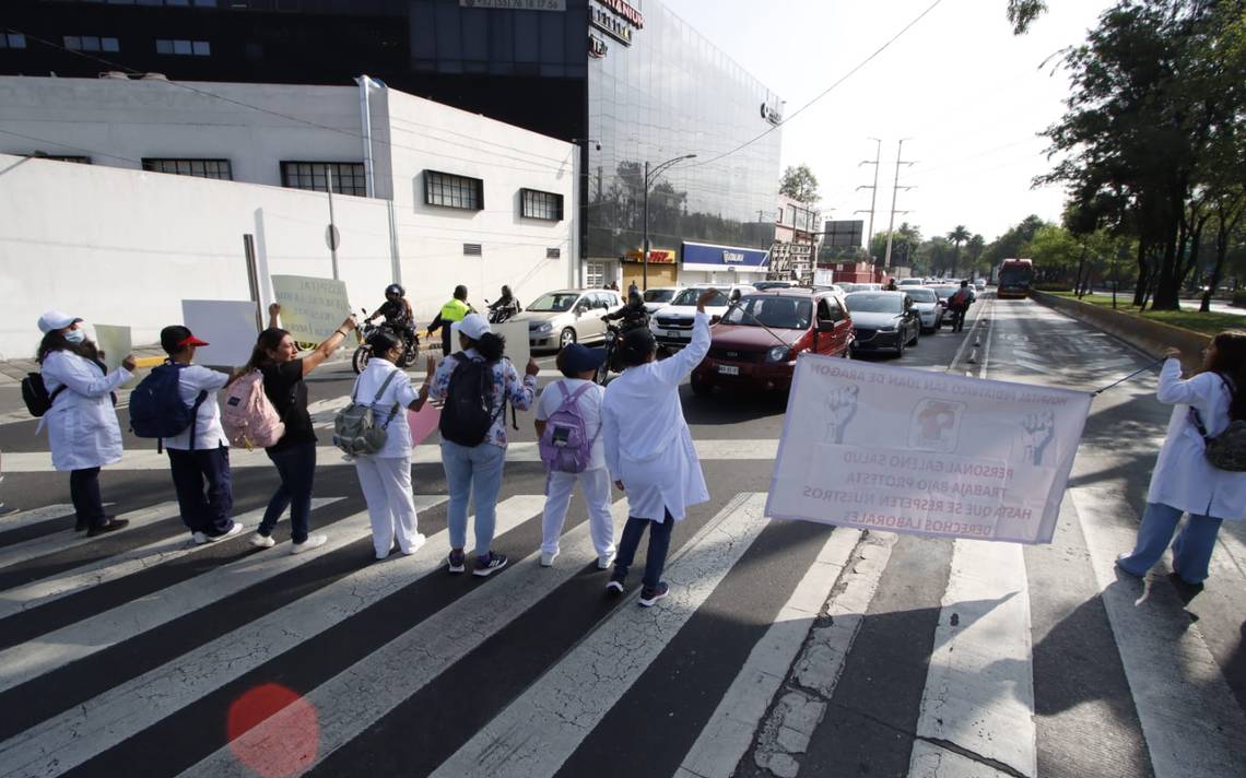 Trabajadores De Salud Y Seguridad Los Que Más Denuncian Violencia Laboral En Cdmx El Sol De 1346